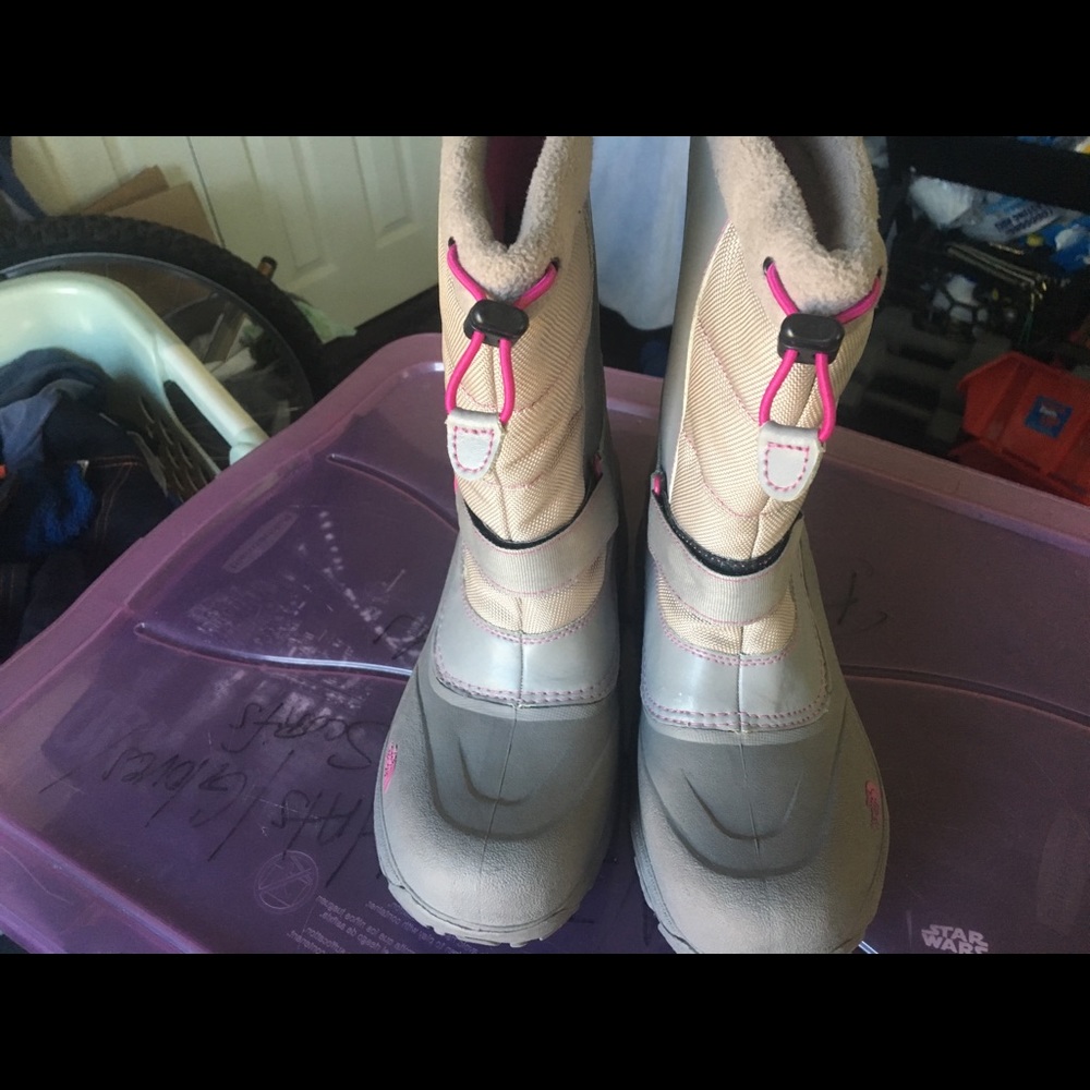 Winter Boots North Face